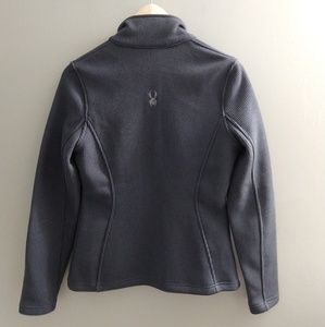 Spyder core sweater jacket